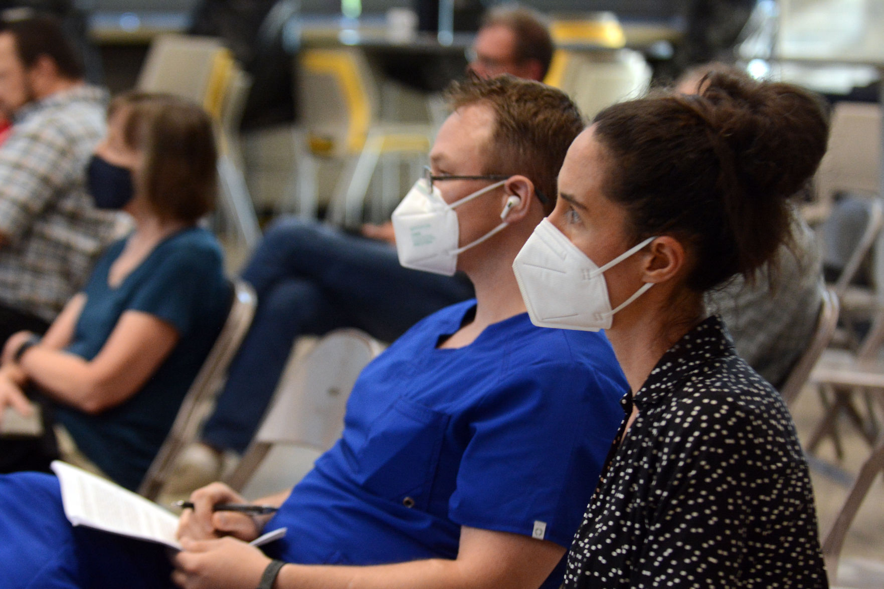 Baraboo schools mask debate